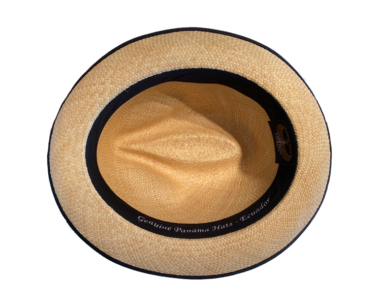 Hand Made In Ecuador Panama Hat