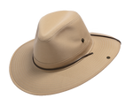 Henschel Outdoor Aussie Hat With Snap Brim