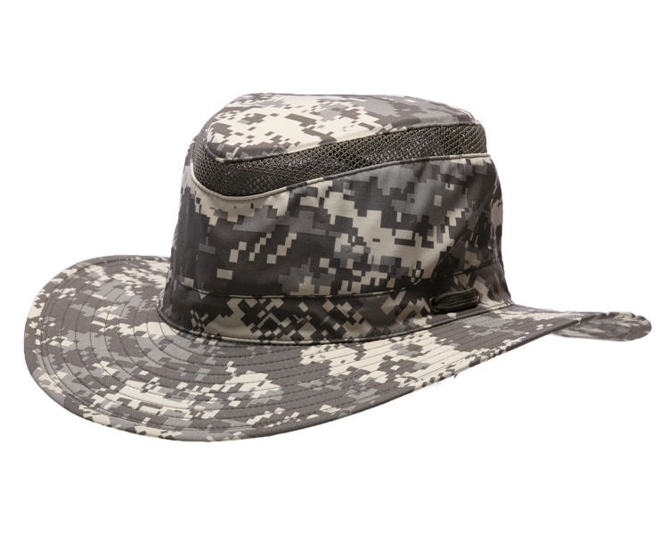 Henschel Hat Company Camper Camo Hat Hat Habit