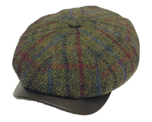 Tweed Hat