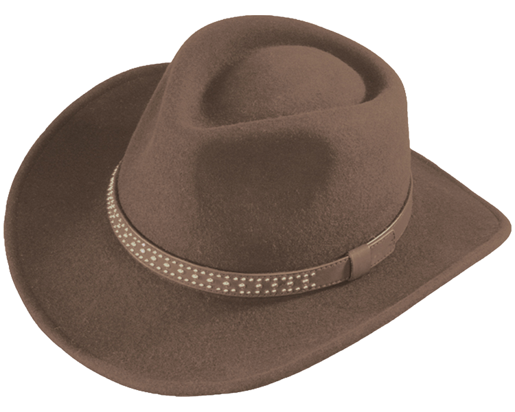 Henschel Hat Company | Charleston Outback Hat – Hat Habit display picture 3