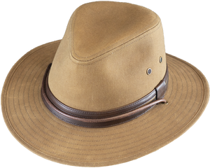 Henschel Hat Company | Goshen Waxed Cotton Outback Hat