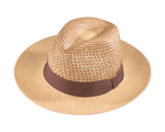 Authentic Handwoven Panama Straw Hat