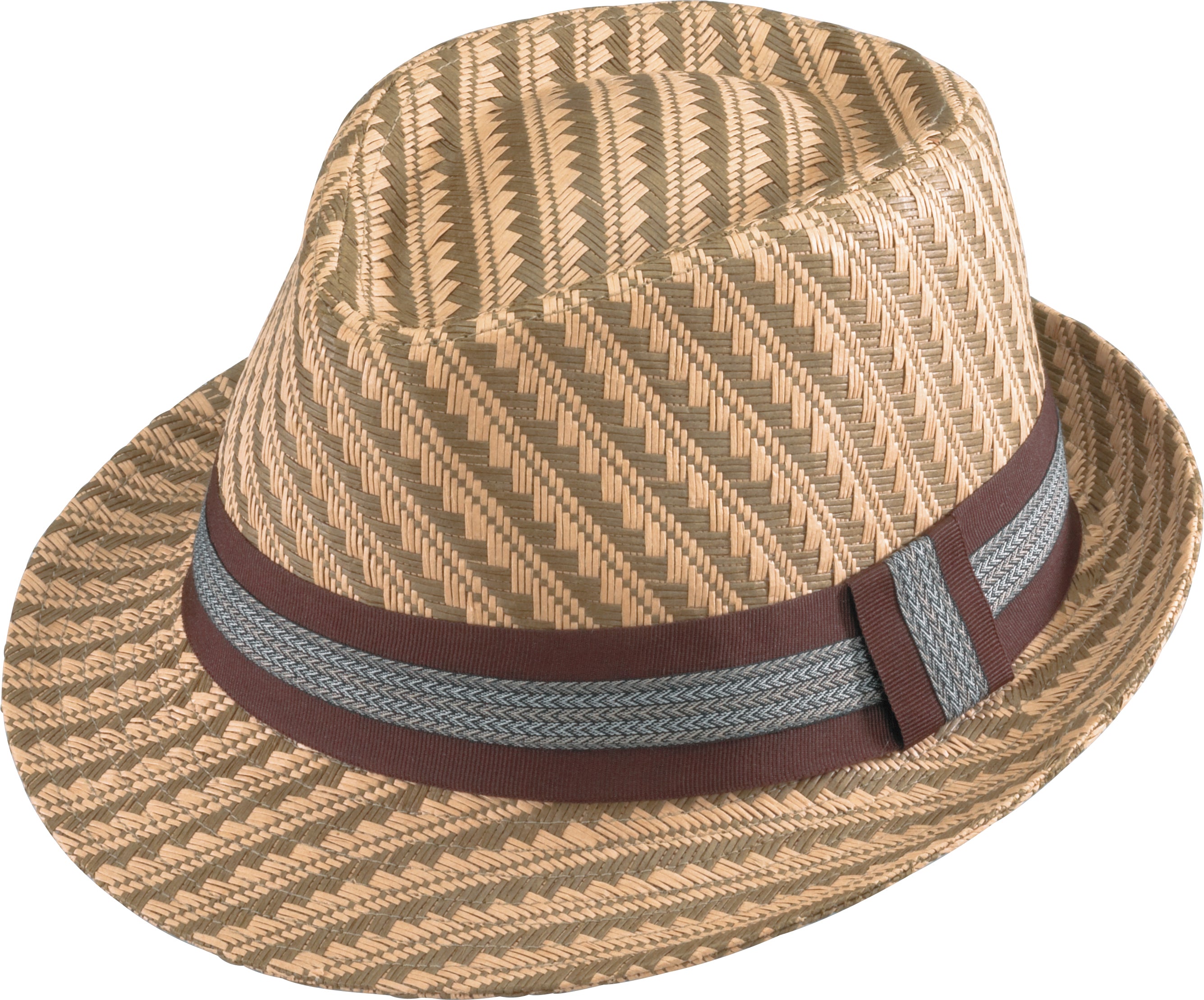 Henschel Toyo Straw Fedora