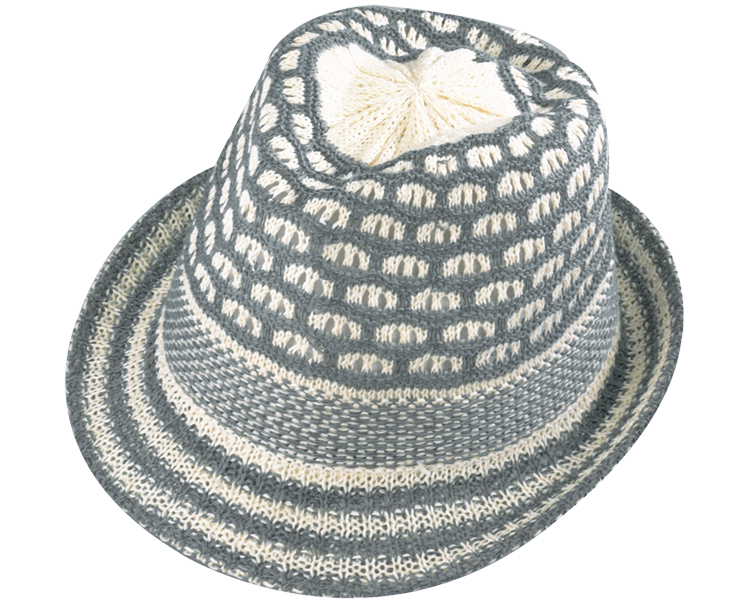 Henschel Knit Fedora