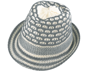 Henschel Knit Fedora