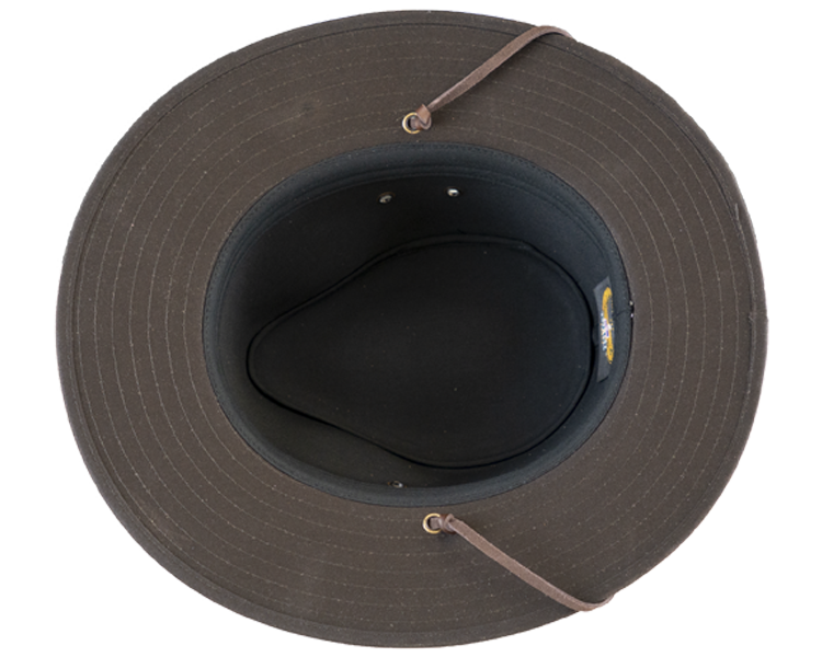 Henschel Hat safari rust vintage | nalans.com