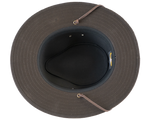 Waxed Cotton Outdoor Safari Hat