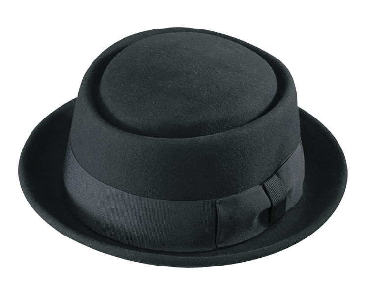 Henschel Hat Company Markham Wool Porkpie Hat