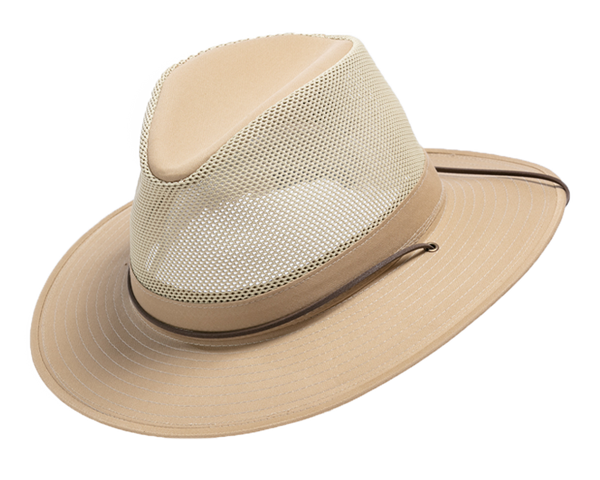 Henschel Hat Company  Pathfinder Breezer Hat – Hat Habit