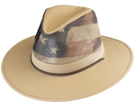 Aussie Breezer America Hat
