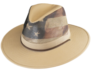 Aussie Breezer America Hat