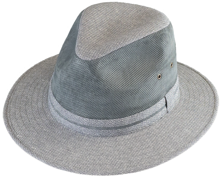 Henschel Perforated Safari Hat