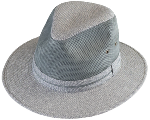Henschel Perforated Safari Hat