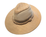 Leather Breezer Sun Hat