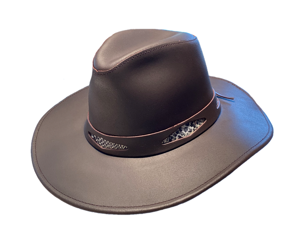 HENSCHEL HAT LEATHER MARINE CAP 米国製 Explore Henschel's Leather Hats Collection of Classic