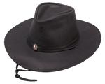 Premium Leather Cowboy Hat