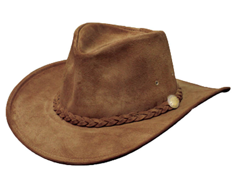 Brown Western Cowboy Hat