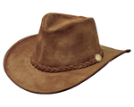 Brown Western Cowboy Hat