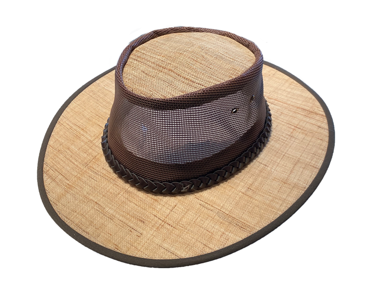 Australian Henschel Breezer Hat
