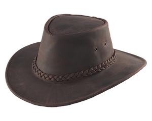 Best Leather Cowhide Cowboy Hat