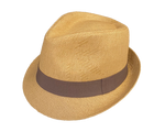 Stylish Lightweight Fedora Sun Hat