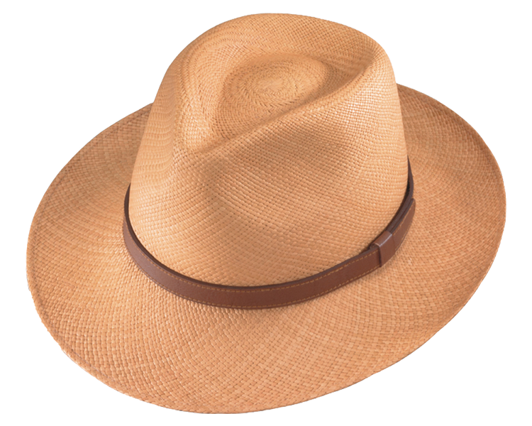 Nova Brisa Panama Hat L Wheat Henschel Hat Company