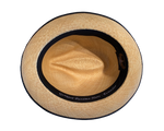 Hand Made In Ecuador Panama Hat