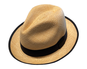 Henschel Genuine Panama Fedora Hat