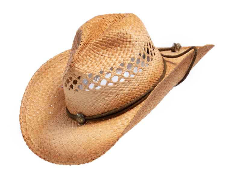 Henschel Western Australian Raffia Hat