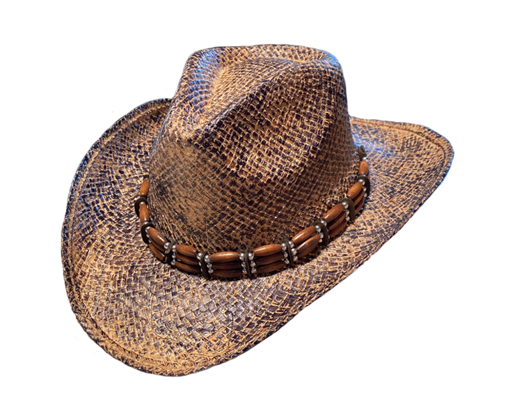 Henschel Western Straw Australian Hat