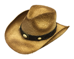 Western Straw Hats