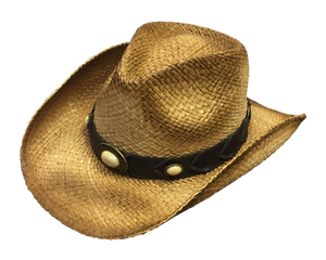 Western Straw Hats