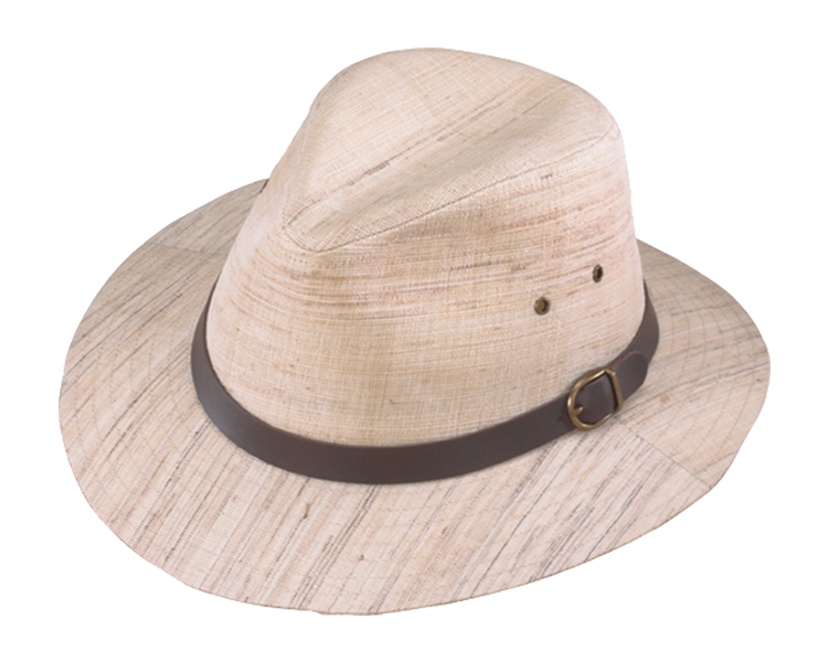 Best Outdoor Hat With Wood Texture Fabric