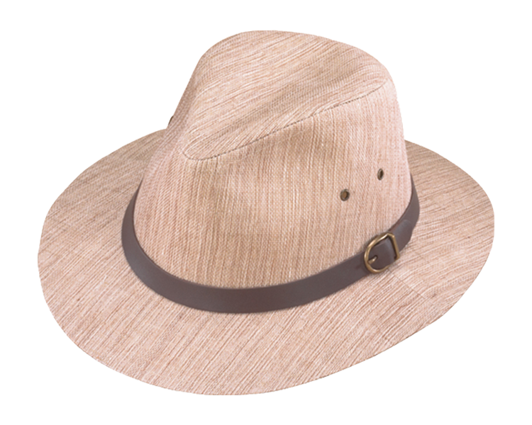 Natural Outdoor Safari Hat