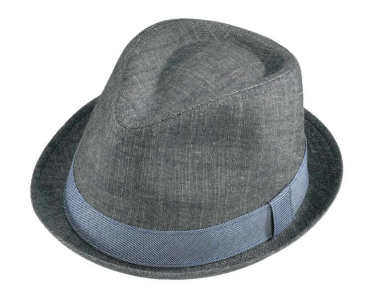 Lightweight Fashion Fedora