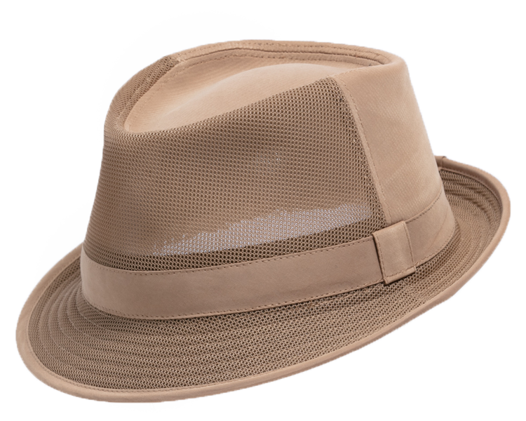 Fashion Fedora Breezer Hat