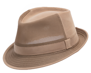 Fashion Fedora Breezer Hat