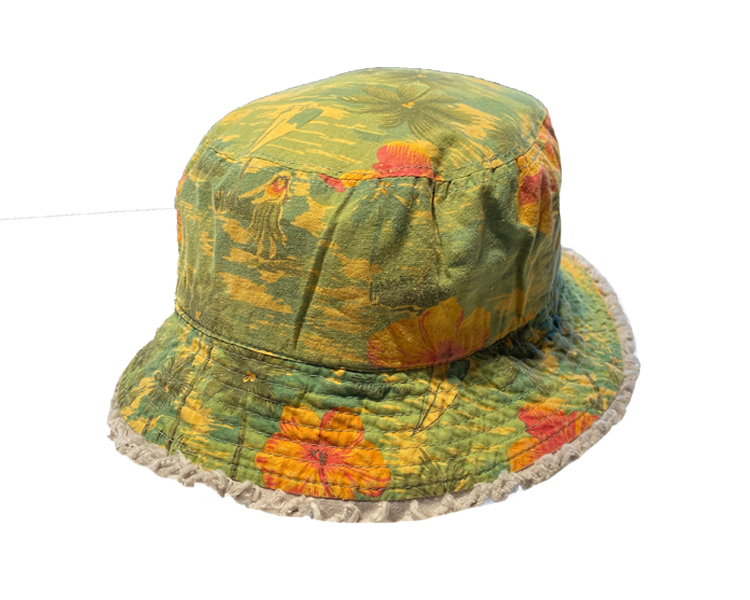 Reversible Bucket Hat
