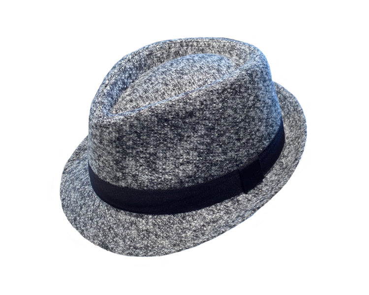 Henschel Stingy Brim Fedora