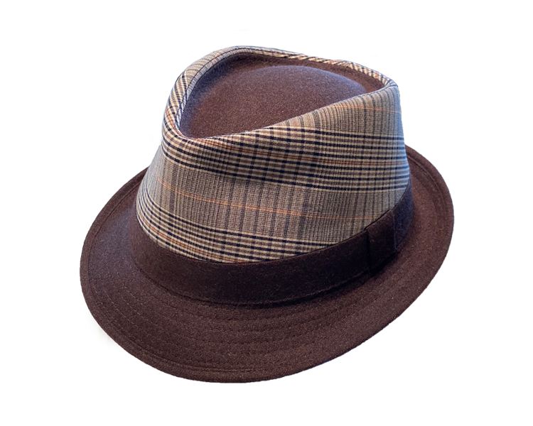 Henschel Wool Fedora Hat