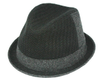 Warm Wool Fedora Hat