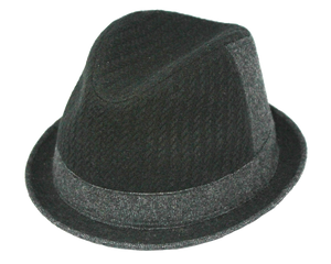 Warm Wool Fedora Hat