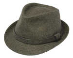 Warm Fedora Hat