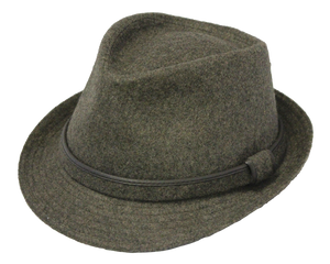 Warm Fedora Hat