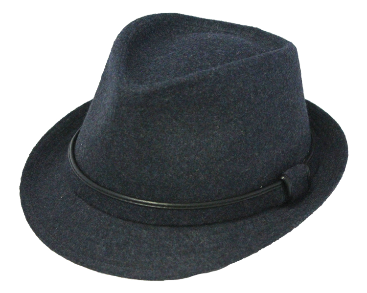 Stylish Cold Weather Fedora Hat