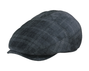 Henschel Wool Ivy Cap With Ear Flaps