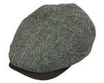 Warm Henschel Herringbone Ivy Cap