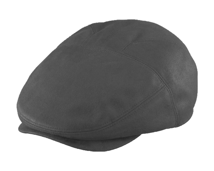Classic Leather Ivy Cap 