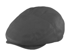 Classic Leather Ivy Cap 
